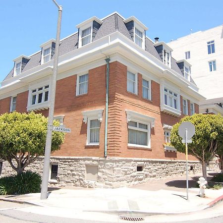 Bed and Breakfast Jackson Court San Francisco Exterior foto